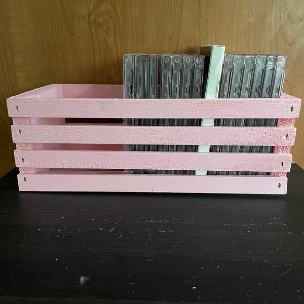 Cd Basket - Etsy