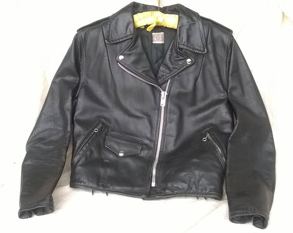 アディクトクローズSINGLE JACKET BLACK 38 レア