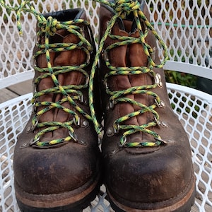 Fabiano Hiking Boots - Etsy