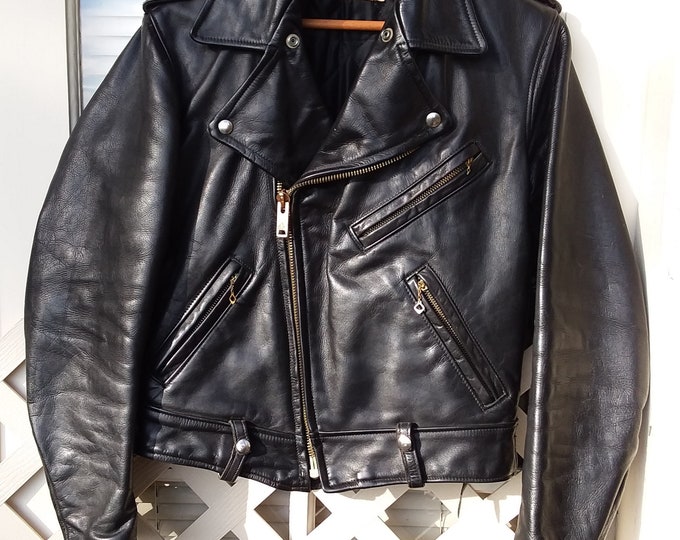 Taubers of California, Vintage Motorcycle Jacket 40s, San Francisco ...