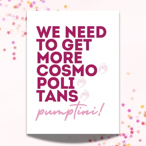 Vanderpump Rules Print, Pumptini Print, Bravo Wall Art, James Kennedy Quote, Vanderpump Rules Wall Art, Gift for Bravo Lover, Gift for Bar