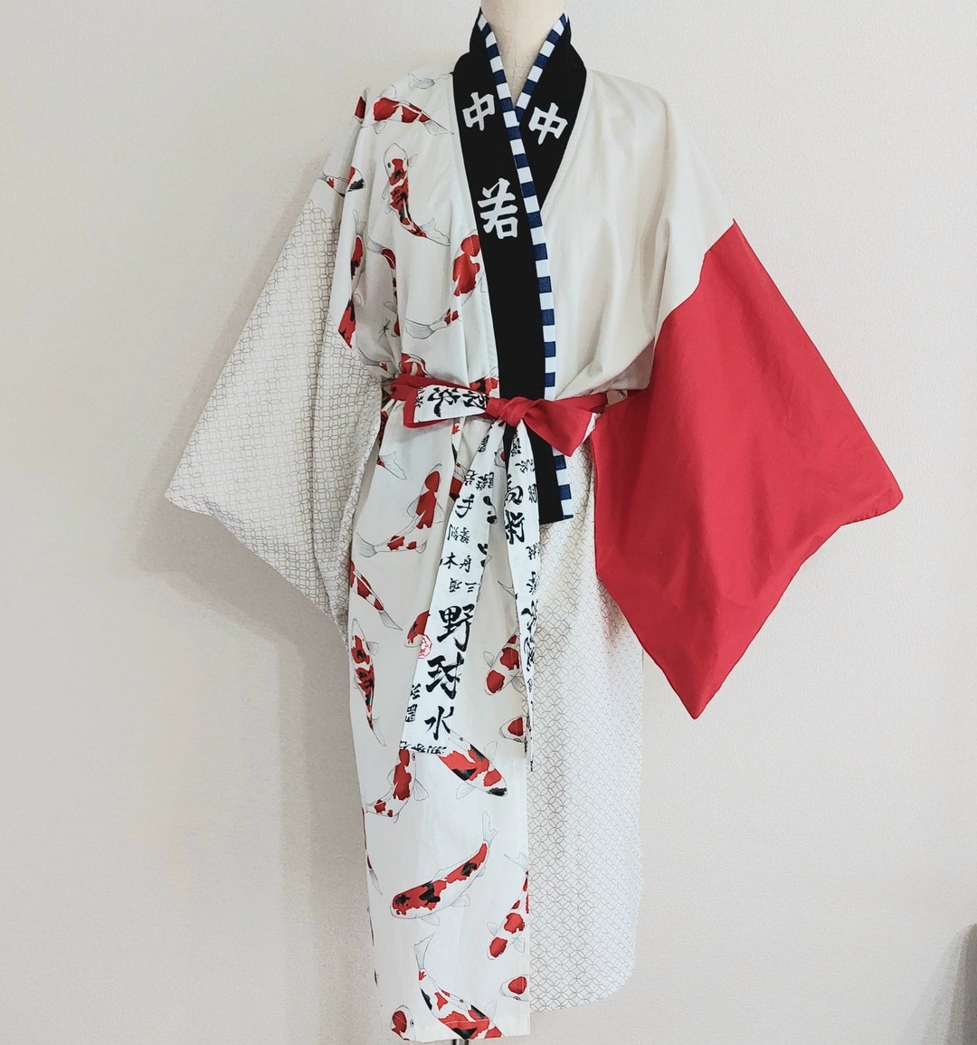 A Robe That is Lighter and Cooler Than a Kimono Made From High-quality ...