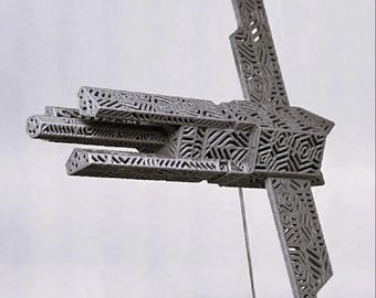 Project Hail Mary Xénonite réplique de navire