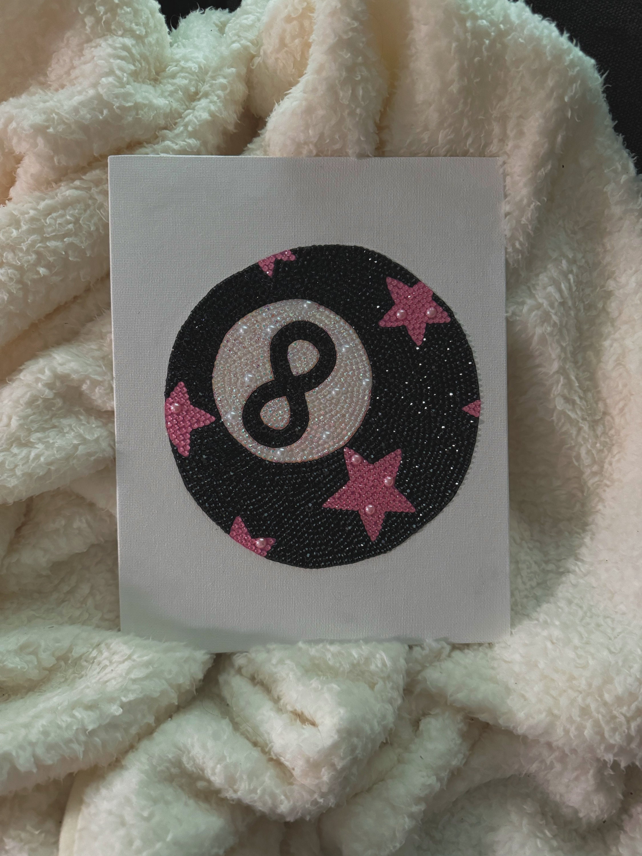 Sparkle with AB Rhinestone Applique | Planet Rhinestone