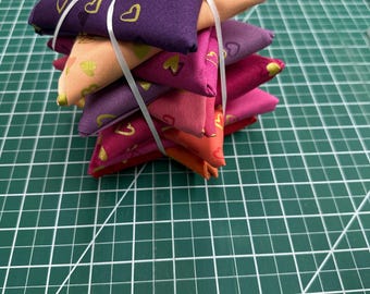 FQ-10-I Heart Ombre' Bundle