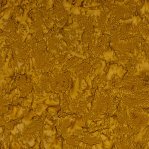 Expressions Batiks Hand-Dyes Golden Brown 1
