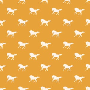 Santa Fe Mustangs Mustard