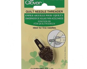 Quilting Needle Threader