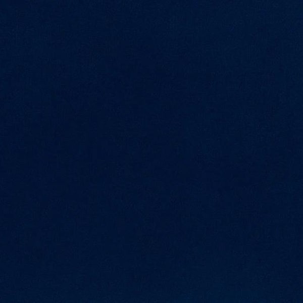 Minky Extra Wide Solid Cuddle® 3 Navy