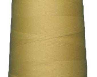 Omni-3050QC-Yellow-Polyester Thread 40wt 6000yd
