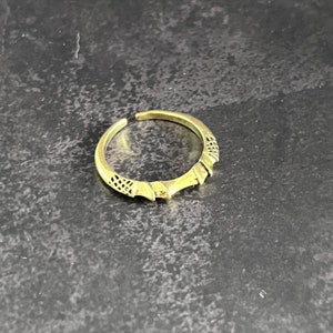 Elden ring inspired Ring & Necklace|Spectral Steed Whistle Ring|Melina ring|Adjustable ring|Spectral Steed Whistle Necklace Pendant