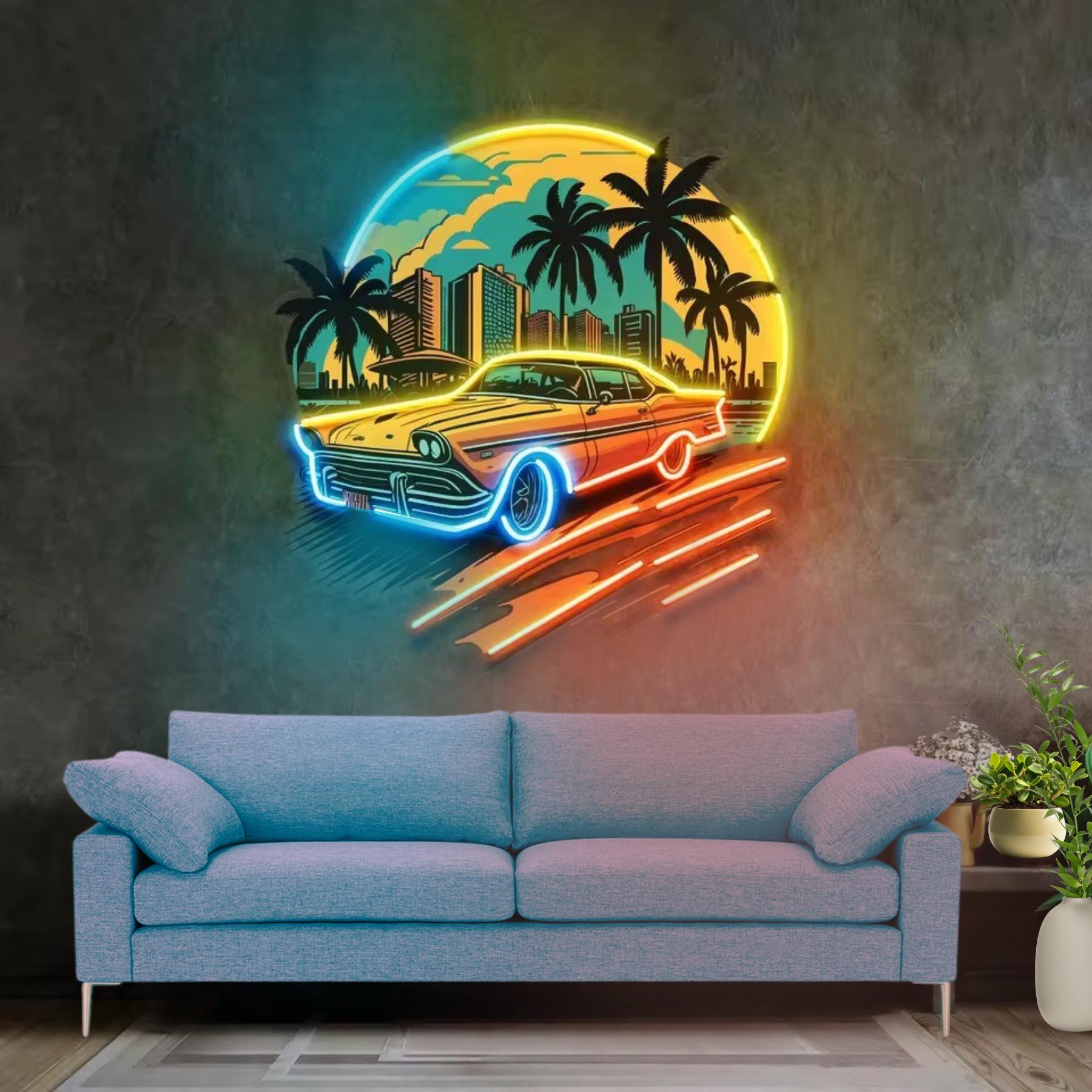 Antique neon signs - Etsy 日本