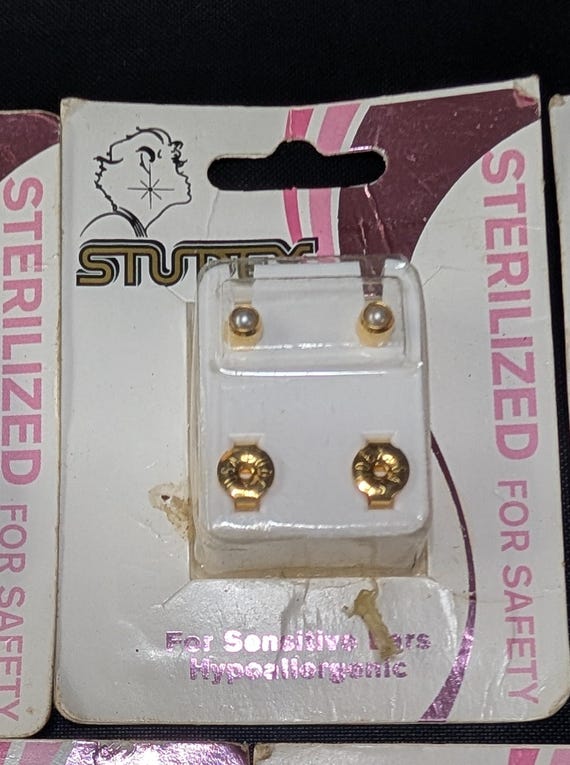 Studex ear piercing studs - image 3