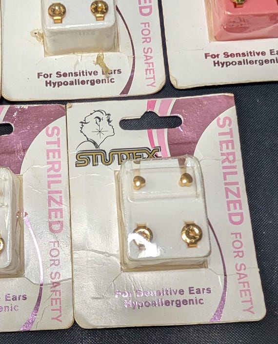 Studex ear piercing studs - image 2