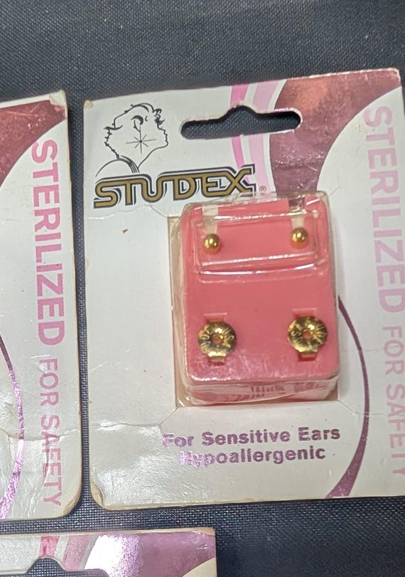 Studex ear piercing studs - image 4