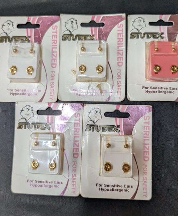 Studex ear piercing studs - image 6