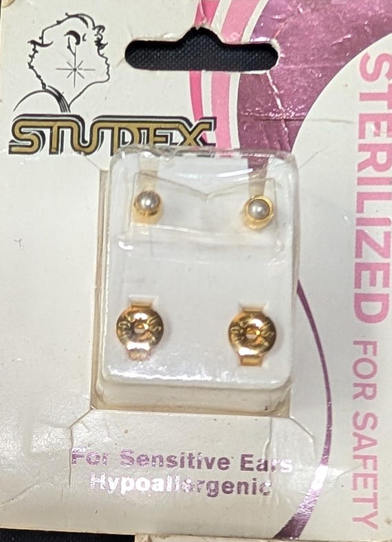 Studex ear piercing studs - image 7