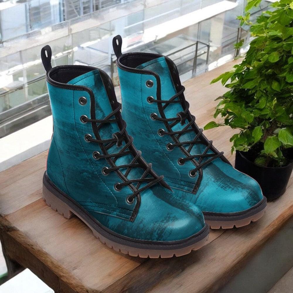 Society6 ケース blue boots by Tatiana-teni tanner-mark-womens-addy-square