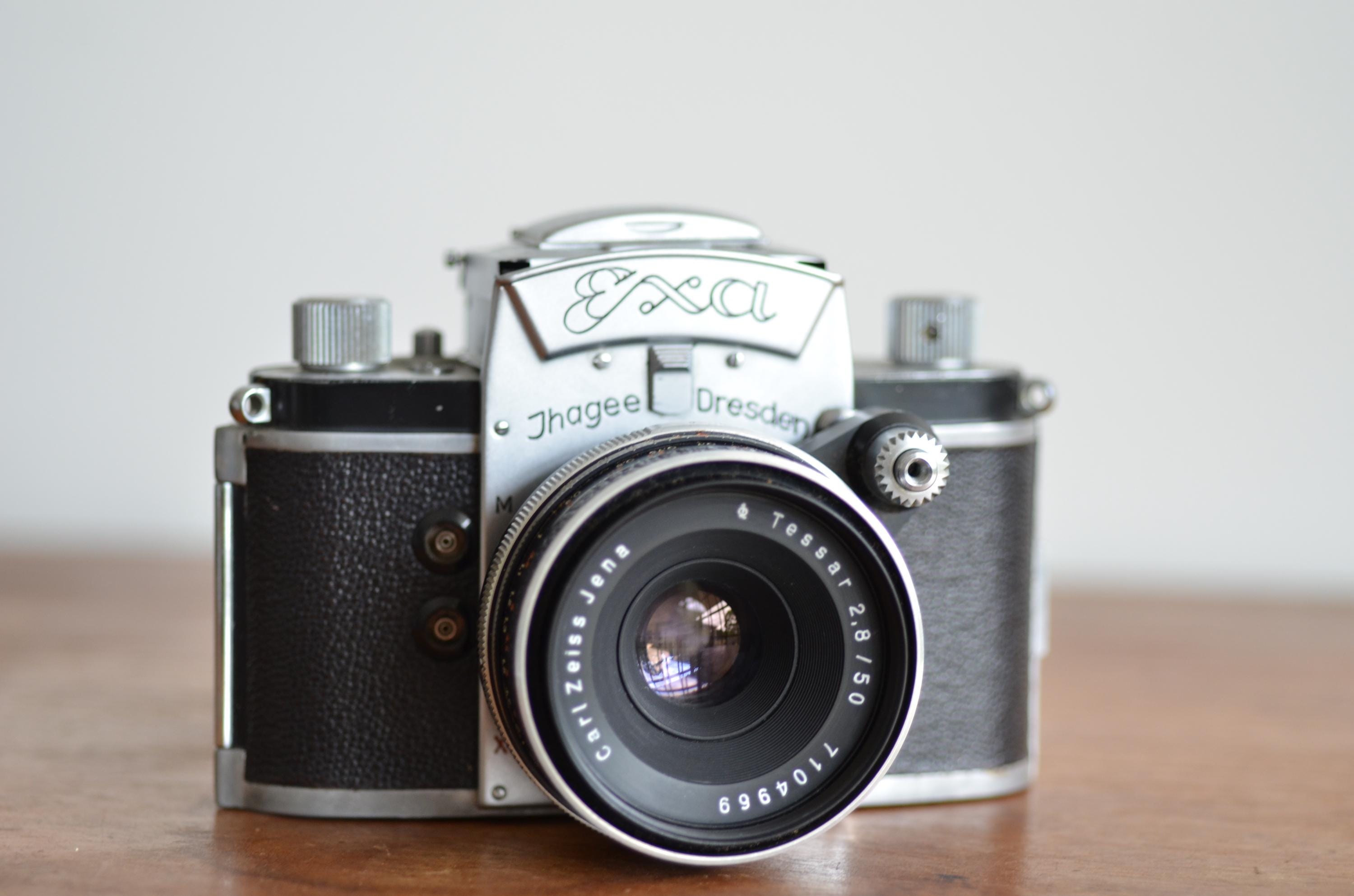 Carl Zeiss Jena Tessar 50mm F2.8 - Etsy Carl Zeiss Jena Tessar 50mm F2.8 - Etsy