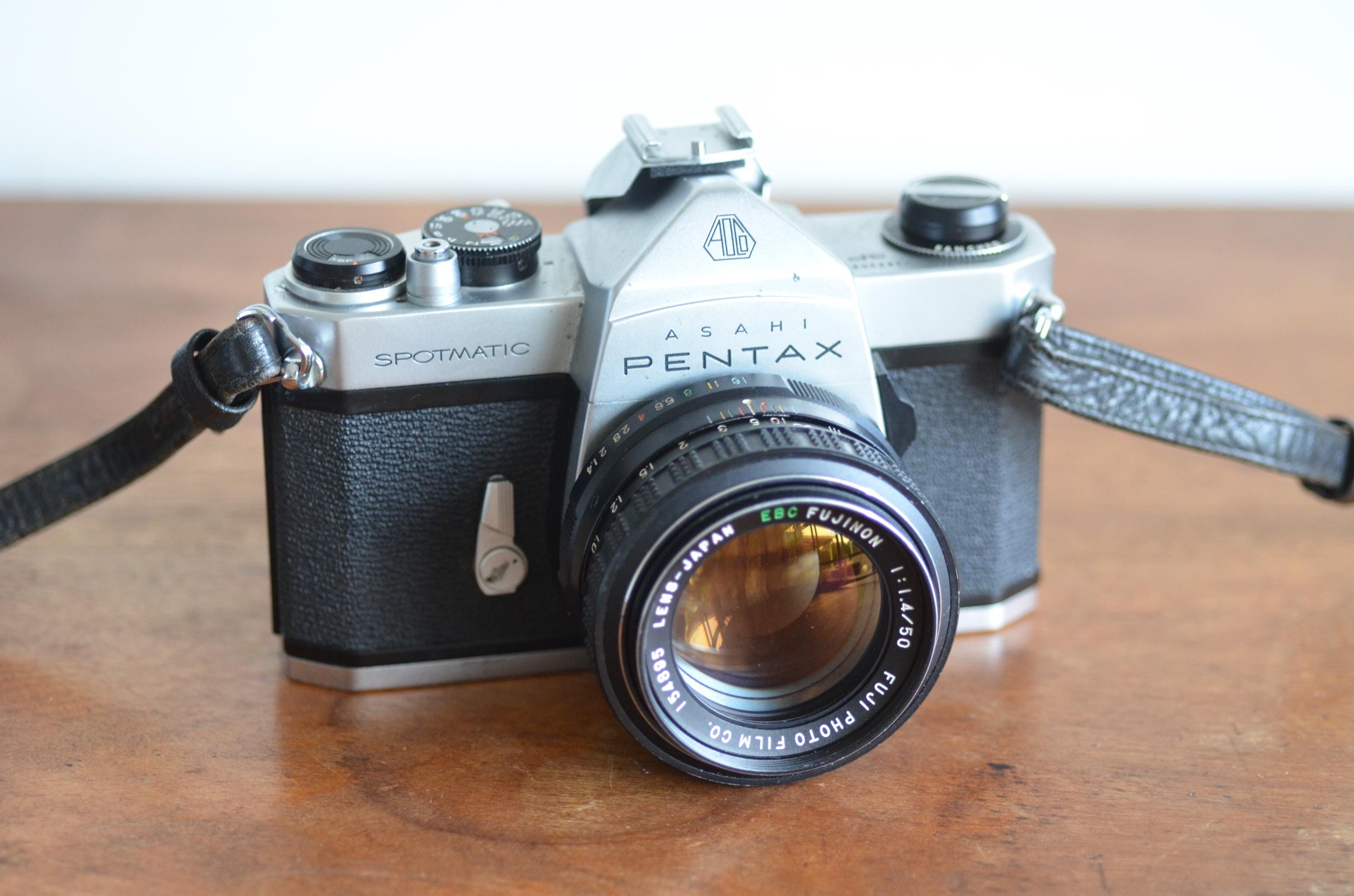 Pentax spotmatic f - Etsy 日本