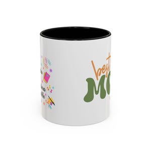 Tasse Muttertag Design Kaffeetasse