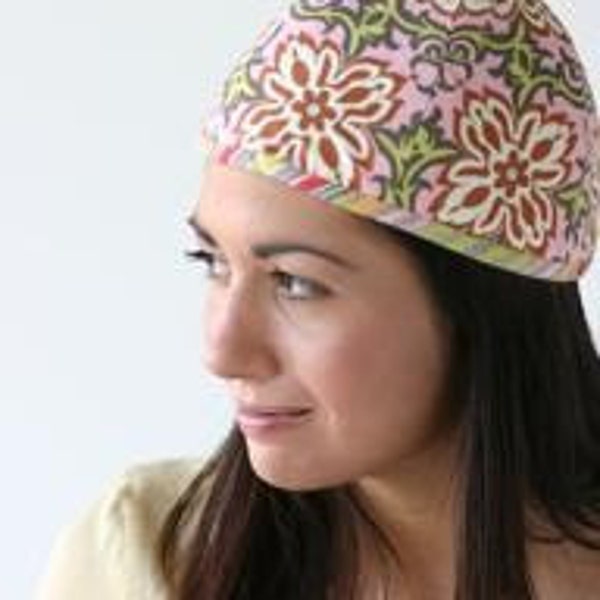Blue Sky Hats - Amy Butler Midwest Modern Sewing Pattern