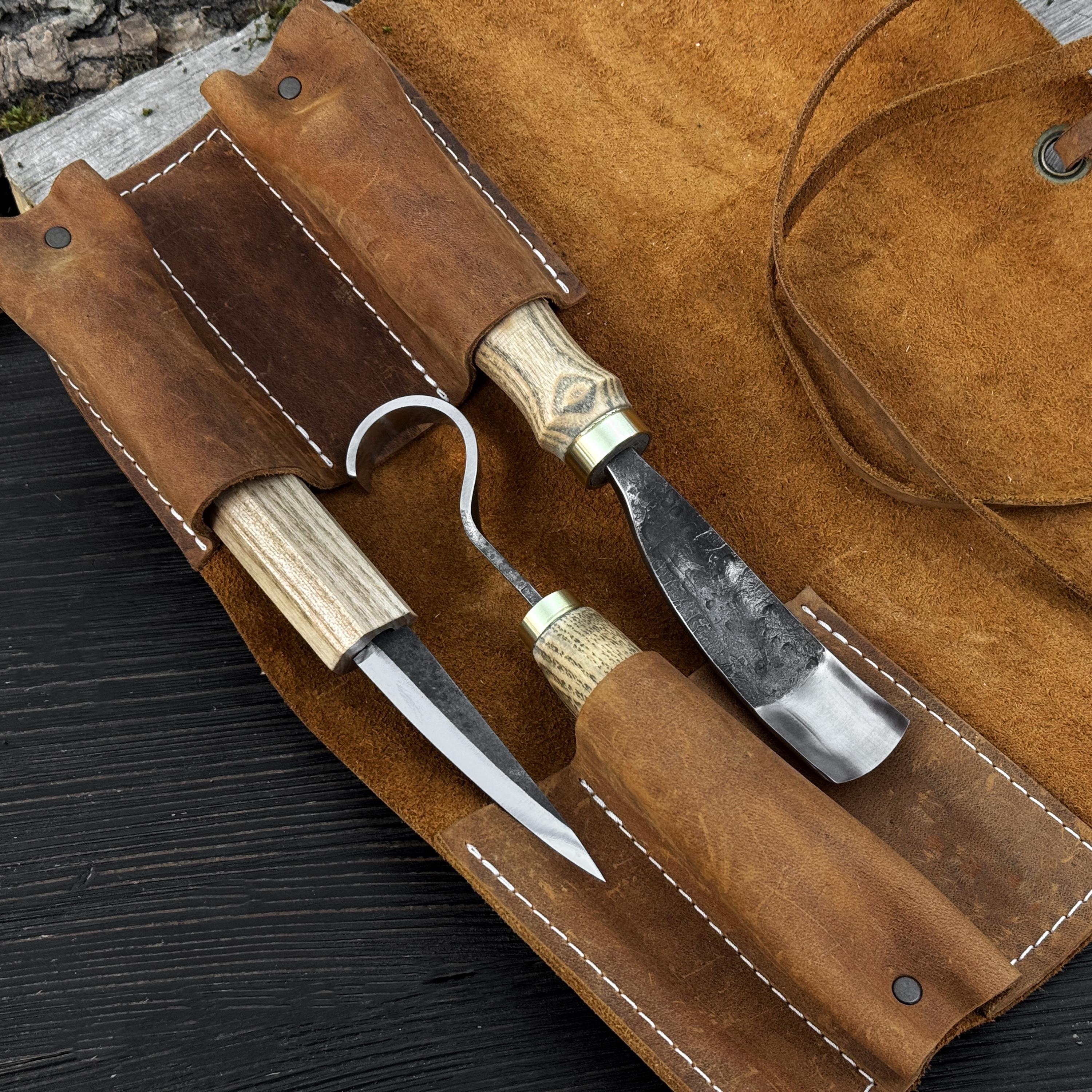 Kuksa carving tools - Etsy 日本