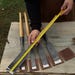 Hand-forged Timber Slick Chisel Set – 5 Pcs. Carbon Steel Blades ...