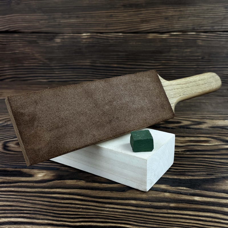 Razor Strop - Etsy