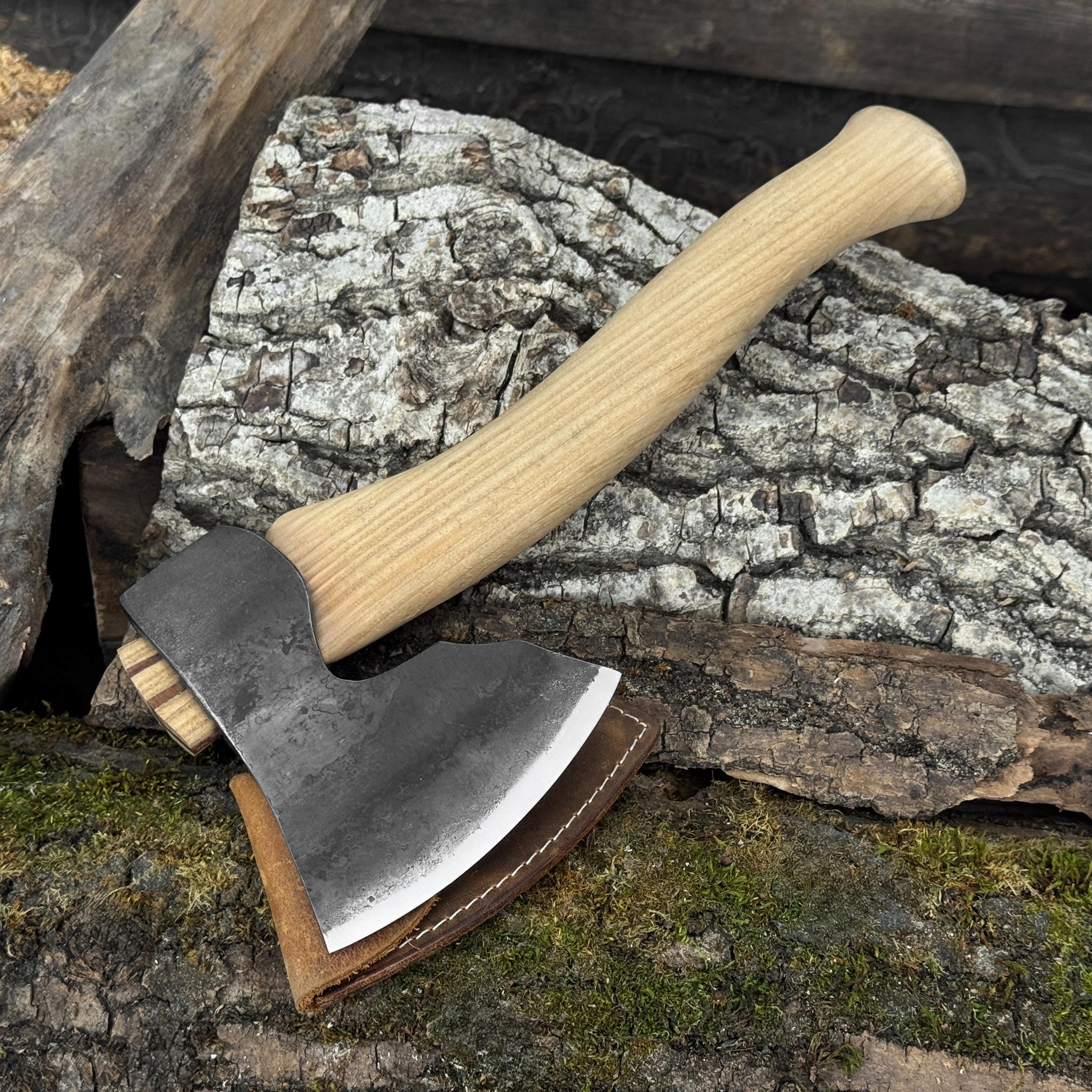 Hachette Survie Achette A Bois Hachette Roughneck ROU65670 - Hickory