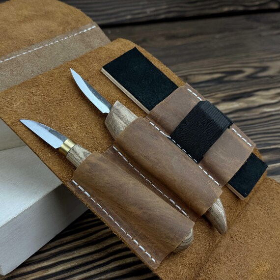 Wood Carving Tools Set - Wood Carving Knife Kit With Carving Hook Knife Wood Whittling Knife Detail Carving Knife Whittling Kit For Kids Adults Woodworking Diy 455716972618366976