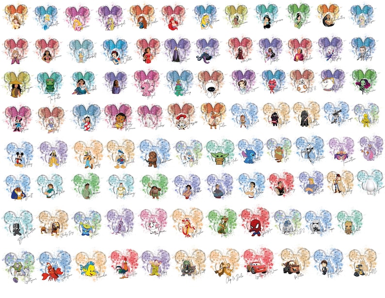 Disney All Characters Shirt, Mickey Friends Shirt, Toy Story Shirt, Star Wars Shirt, Disney Princess Shirt, Disneyland Family Matching Shirt