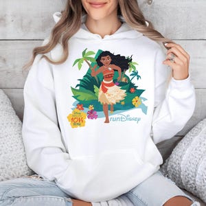 Princess Moana Half Marathon Weekend Shirt, Disney Moana 10K Miles Tee, WDW Marathon 2026 Shirt, Girl Runner Tee, Every Mile Is Magic Tee
