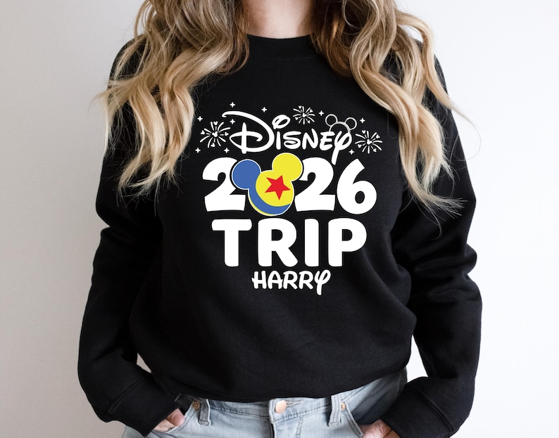 Disney Toy Story Shirt, Custom 2026 Trip Shirt, Disneyland Family Matching Shirt, Mickey Ears Toy Story Character Tee, Woody Gift Tee