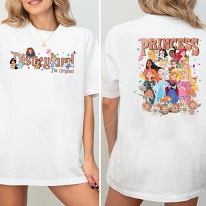 Disneyland Princess Shirt, Disney Princess Squad Shirt, Disney World Girls Trip Shirt, Princess Cinderella Tee, Princess Snow White Shirt