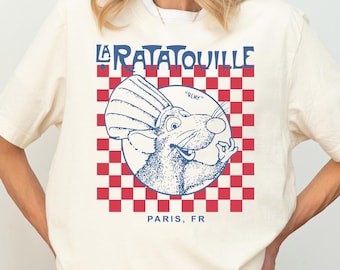 Disney Ratatouille Shirt, Chef Remy Shirt, Pixar Ratatouille Shirt, Disney Rat Shirt, Little Chef Remy Shirt, Remy Gusteau's Shirt