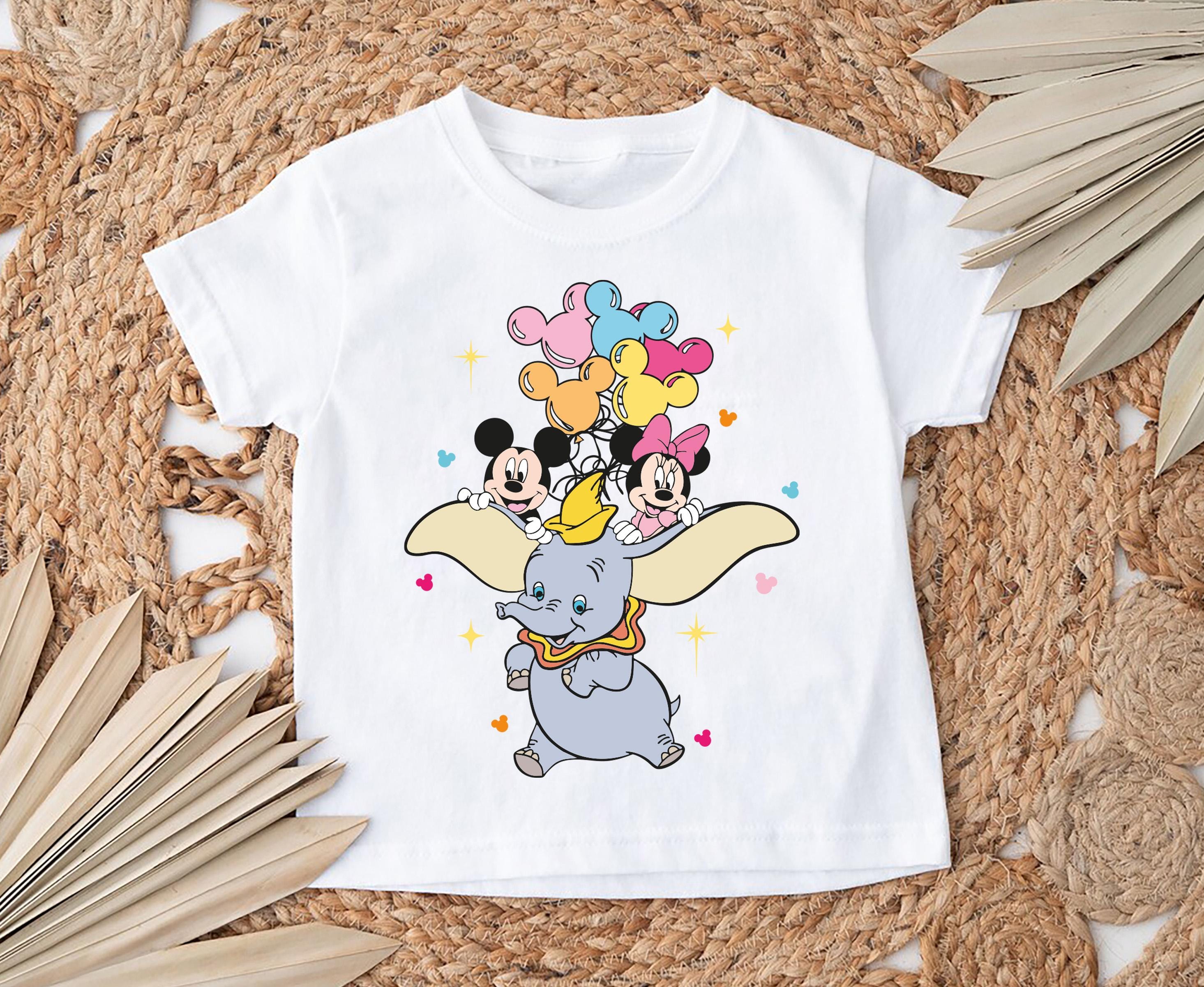 Toddler Dumbo Shirt - Etsy