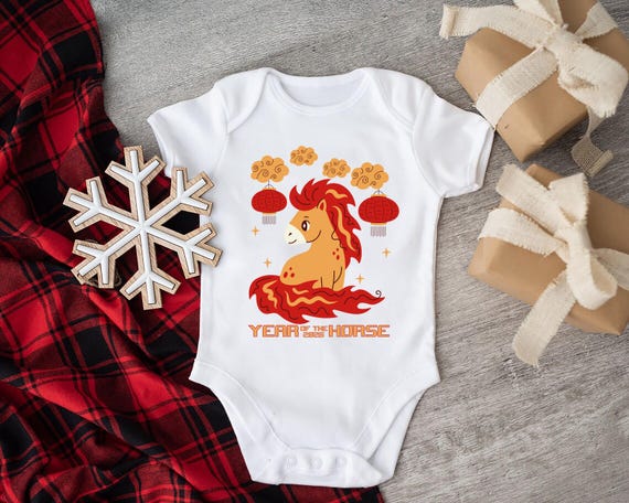 2026 Year of the Horse Shirt, Happy Chinese New Year Shirt, Lunar