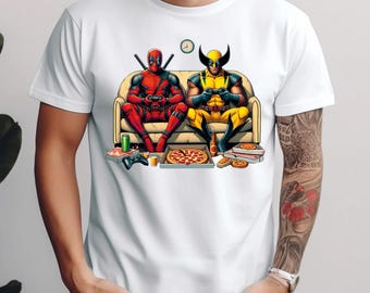 Camiseta de Disney Marvel Deadpool, camiseta de superhéroe, camiseta de Disneyland Marvel, sudadera de antihéroe, sudadera con capucha para viaje a Disneyworld, sudadera con capucha para vacaciones en Disney