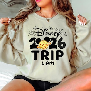 Disney Toy Story Shirt, Custom 2026 Trip Shirt, Disneyland Family Matching Shirt, Mickey Ears Toy Story Character Tee, Woody Gift Tee