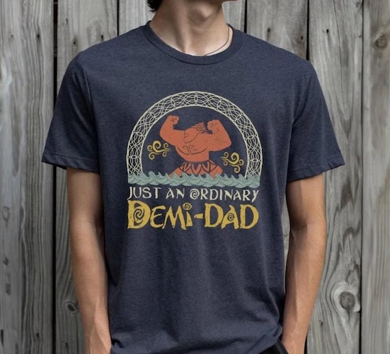 Maui Demi Dad Shirt, Moana Daddy Shirt,  Family Trip Shirt, Funny Daddy Sweater, Moana Dada Tee, Just An Ordinary Demi Dad Tee