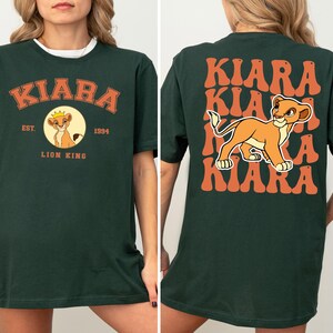 Disney Lion King Matching Shirt, Hakuna Matata T-shirt, Simba and Nala Tee, Disney Wild Sweatshirt, Disney Safari Crewneck, Animal Kingdom Hoodie