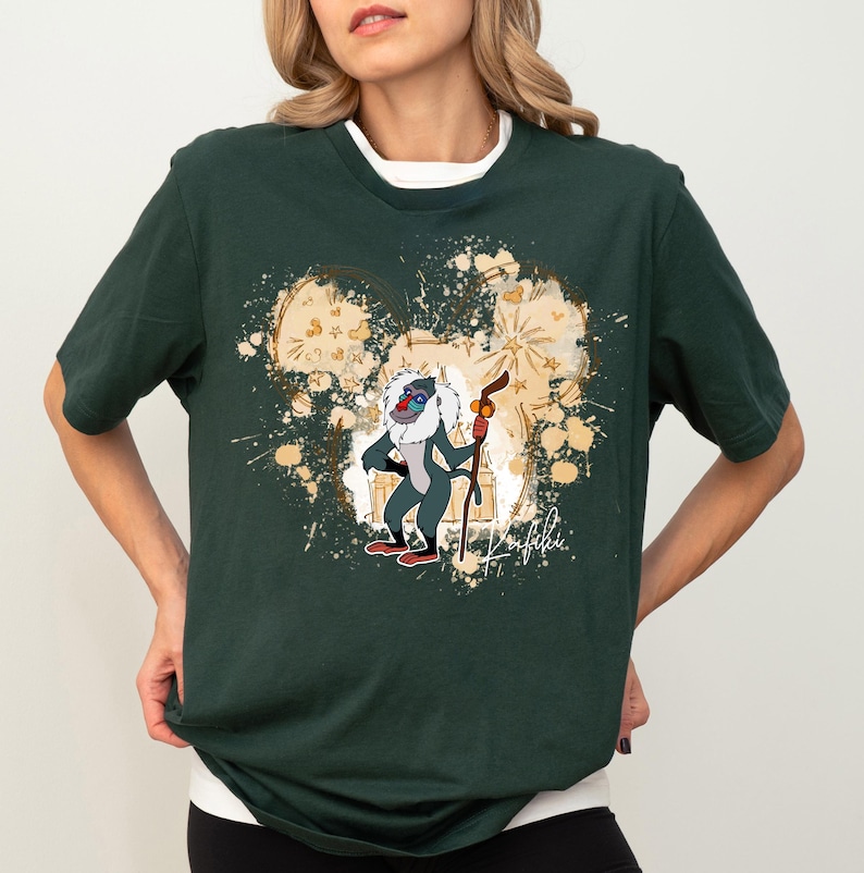 Disney Lion King Shirt, Hakuna Matata Shirt, Simba and Nala Shirt, Disney Wild Mickey Head Shirt, Disney Safari Shirt, Animal Kingdom Shirt