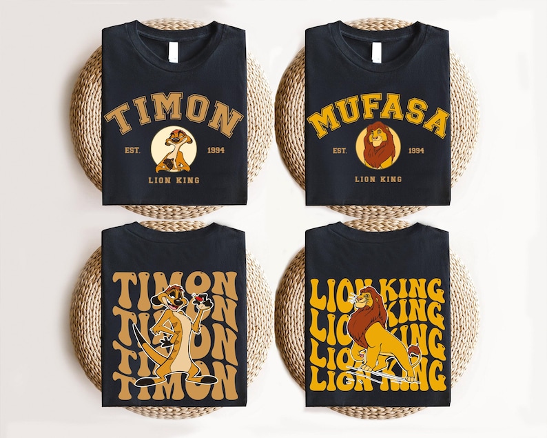 Disney Lion King Matching Shirt, Hakuna Matata T-shirt, Simba and Nala Tee, Disney Wild Sweatshirt, Disney Safari Crewneck, Animal Kingdom Hoodie