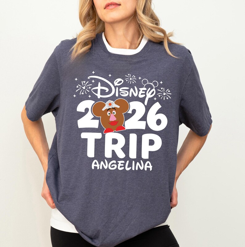 Disney Toy Story Shirt, Custom 2026 Trip Shirt, Disneyland Family Matching Shirt, Mickey Ears Toy Story Character Tee, Woody Gift Tee