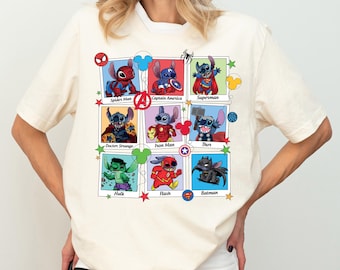 Superhero  Shirt,    Shirt,  Superhero Toddler Tee, land Vacation Shirt,  Family Matching Hoodie