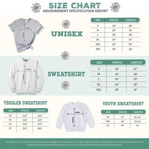 Fifth Grade Typography Shirt, 5th Grade Leopard T-shirt, First Day of School Tee, Back To School Sweatshirt, Grade Level Hoodie image 7