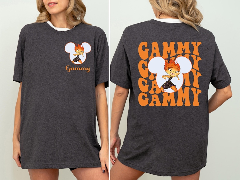 Disney Mickey & Friends Family Shirt, Custom Mama And Dada Matching T-Shirt, Family Vacation Tee, Disneyland Goofy Donald Sweatshirt
