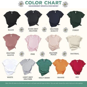 Disney Mandalorian Baby Yoda Floral Shirt, Star Wars Grogu Shirt, Dies ist der Weg Shirt, Galaxy's Edge Shirt, Disneyland Urlaub Shirt Bild 8