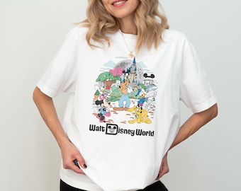 Disneyland I Need To Forget So Take Me To Florida Shirt, Disneyland Castle Shirt, Disneyland Vacation Shirt, Walt Disneyworld, Magic Kingdom